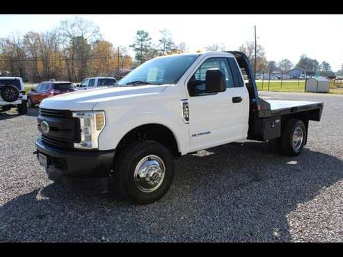 2019 Ford F-350 SD XLT DRW 4WD - cars & trucks - by dealer - vehicle... for sale in Summerville, GA