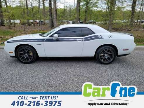 2011 Dodge Challenger R/T Classic 2dr Coupe for sale in Essex, MD