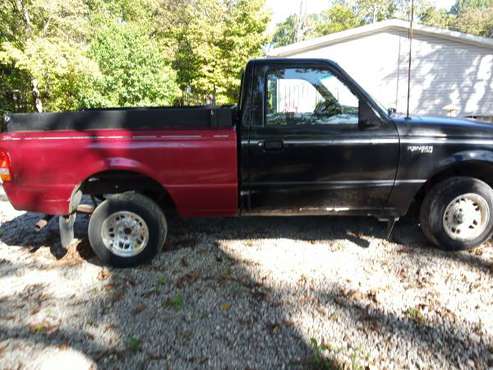 1994 Ford Ranger Truck for sale in Bloomington, IN