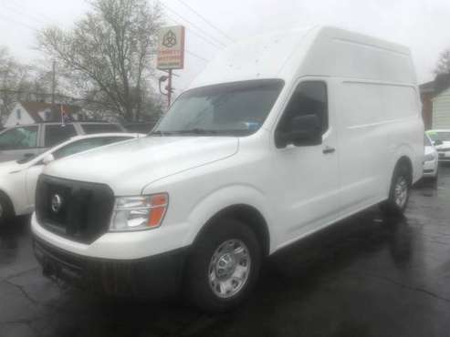 2013 Nissan Cargo-MORE WORK VEHICLES AVAILABLE - - by for sale in Buffalo, NY