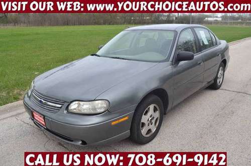 2005*CHEVROLET/CHEVY**CLASSIC*FLEET 93K GAS SAVER CD GOOD TIRES 195531 for sale in CRESTWOOD, IL