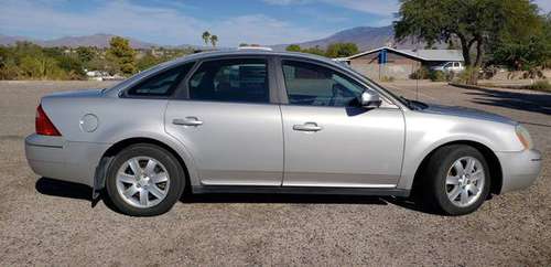 2007 FORD 500* LOW MILES* GREAT DEAL - cars & trucks - by dealer -... for sale in Tucson, AZ