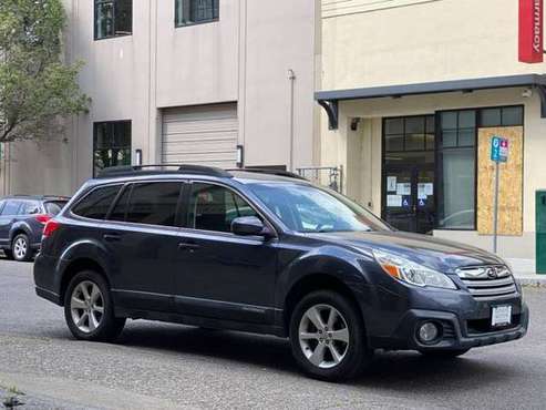 2014 Subaru Outback 2 5i Premium AWD 1Owner Just 119k - cars & for sale in Portland, CA