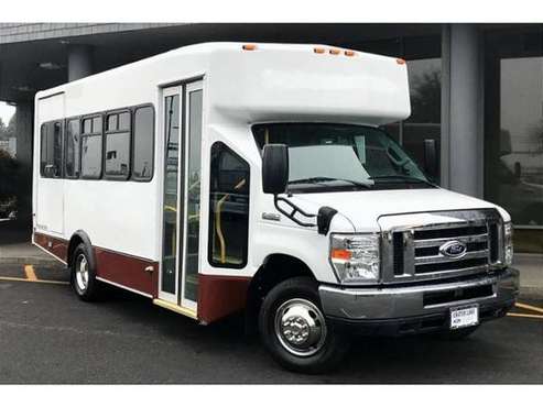 2015 Ford E-Series Cutaway BASE~E-SERIES - cars & trucks - by dealer... for sale in Medford, OR