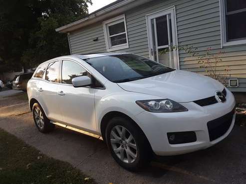 2008 MAZDA CX7 for sale in South Bend, IN
