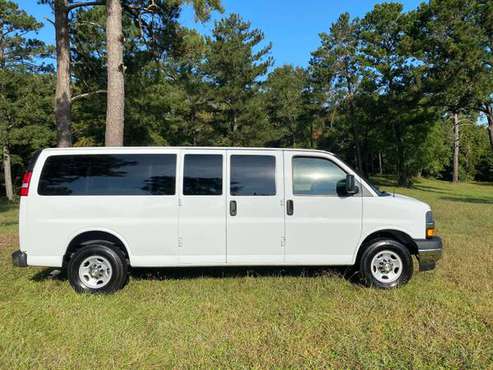 2019 Chevrolet Express Passenger RWD 3500 LT - cars & trucks - by... for sale in Lagrange, GA