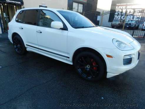 2010 *Porsche* *Cayenne* *AWD 4dr GTS Tiptronic* San - cars & trucks... for sale in Marina Del Rey, CA