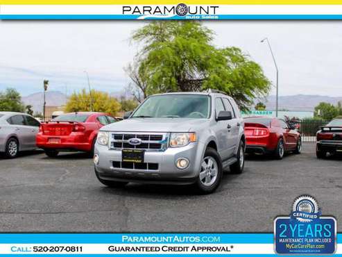2012 Ford Escape XLT FWD - - by dealer - vehicle for sale in Tucson, AZ