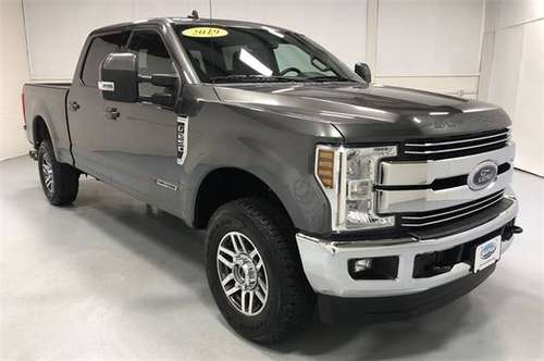 2019 Ford F-250SD with - cars & trucks - by dealer - vehicle... for sale in Wapakoneta, OH
