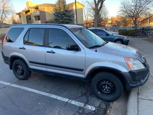 Honda CRV - cars & trucks - by owner - vehicle automotive sale for sale in Loveland, CO