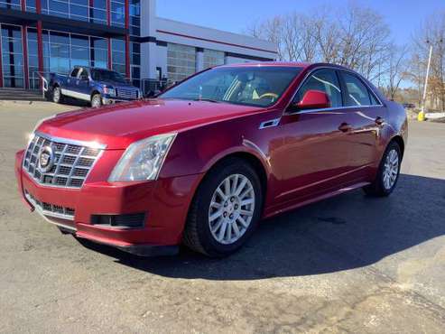 Well-Kept! 2012 Cadillac CTS Luxury Collection! AWD! Nice! - cars & for sale in Ortonville, MI