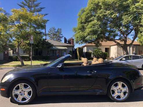 2007 Lexus SC SC 430 Convertible 2D - FREE CARFAX ON EVERY VEHICLE -... for sale in Los Angeles, CA