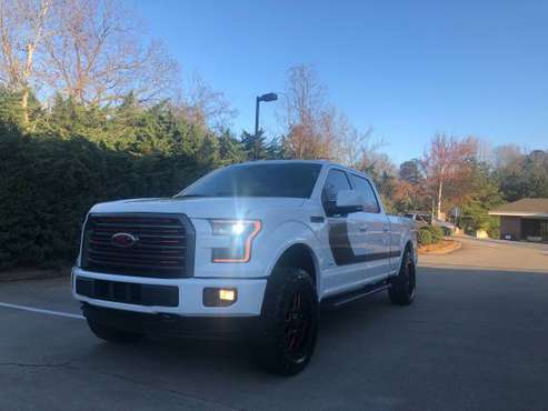 2016 Ford f-150 lariat sport 47k for sale in Roebuck, SC