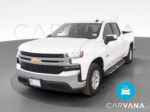 2019 Chevy Chevrolet Silverado 1500 Double Cab LT Pickup 4D 6 1/2 ft... for sale in San Marcos, TX