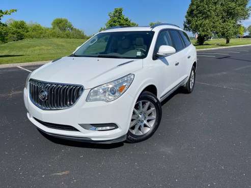 2017 Buick Enclave suv - - by dealer - vehicle for sale in Knoxville, TN