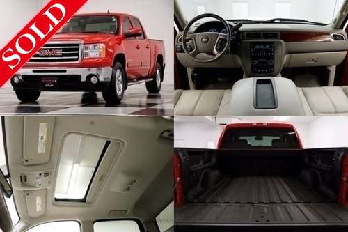 2013 GMC Sierra 1500 - cars & trucks - by dealer - vehicle... for sale in Clinton, KS