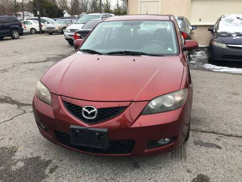 2008 Mazda 3, $850 Down! - cars & trucks - by dealer - vehicle... for sale in Columbus, OH