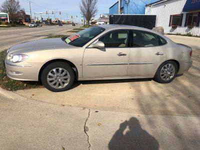 SHARP 2008 Buick Lacrosse CXL 38K miles - cars & trucks - by owner -... for sale in Champaign, IL