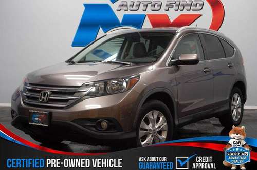2013 Honda CR-V EX-L, CLEAN CARFAX, 1 OWNER, AWD, HEATED SEATS,... for sale in Massapequa, NY