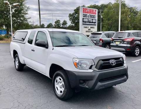 2015 TOYOTA TACOMA ACCESS CAB for sale in Raleigh, NC