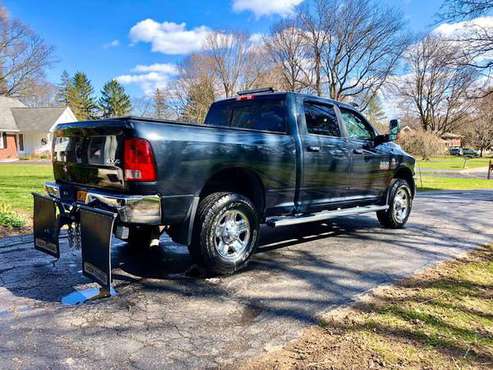 2014 Ram 2500 SLT Heavy Duty - cars & trucks - by owner - vehicle... for sale in Pittsford, NY