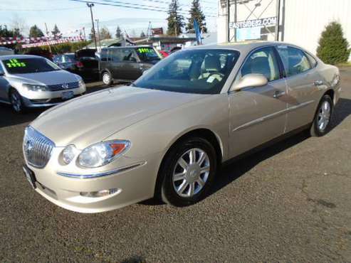 2008 Buick LaCrosse CX Sedan 4Dr(69,160 Miles) - cars & trucks - by... for sale in Portland, OR