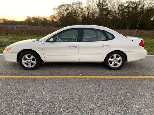 2001 FORD TAURUS SES ONE OWNER!!! - cars & trucks - by owner -... for sale in Columbiana, AL