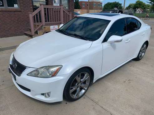 2009 Lexus IS 250 - cars & trucks - by dealer - vehicle automotive... for sale in Lincoln, NE