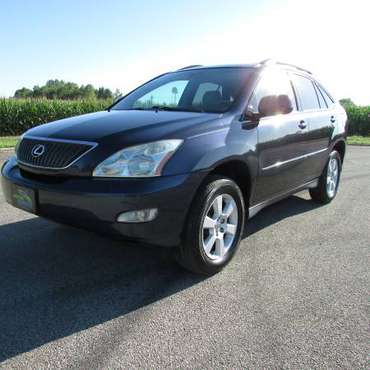 2007 LEXUS RX 350 AWD for sale in BUCYRUS, OH