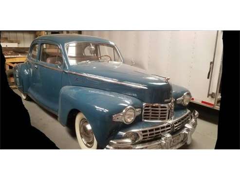 1947 Lincoln Coupe for sale in Cadillac, MI