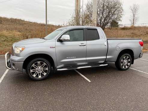 2013 Toyota Tundra Double Cab SR5 2WD Truck - cars & trucks - by... for sale in Eden Prairie, MN