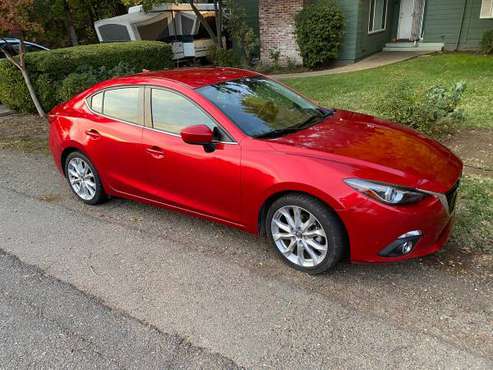 2014 Mazda 3 S Touring 32000 Miles - cars & trucks - by owner -... for sale in Yuba City, CA