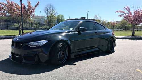 2015 BMW M4 Coupe - - by dealer - vehicle automotive for sale in Fall River, MA