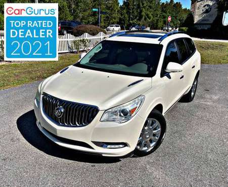 2013 BUICK ENCLAVE Premium 4dr Crossover stock 11489 for sale in Conway, SC