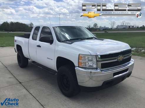 2011 Chevrolet Silverado 2500HD Work Truck - - by for sale in Dry Ridge, OH
