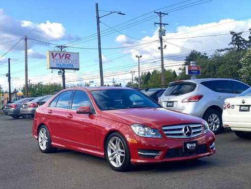2013 MERCEDES-BENZ C-CLASS C250 - - by dealer for sale in Portland, OR