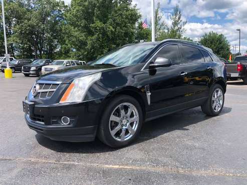 Loaded! 2010 Cadillac SRX! Clean SUV! for sale in Ortonville, OH