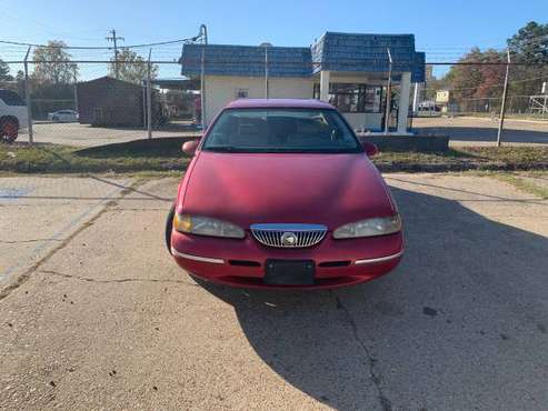 1997 Mercury Cougar - cars & trucks - by owner - vehicle automotive... for sale in Shreveport, LA