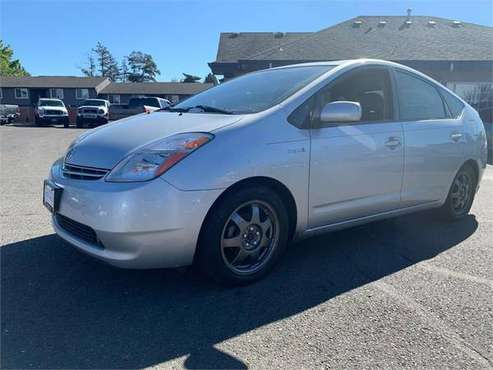2008 Toyota Prius Base Hatchback - cars & trucks - by dealer -... for sale in Albany, OR
