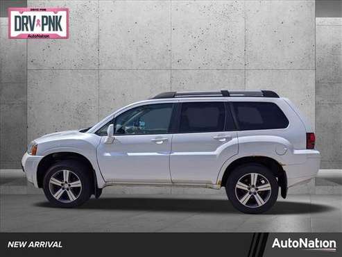 2011 Mitsubishi Endeavor SE AWD All Wheel Drive SKU: BE036734 - cars for sale in Westlake, OH