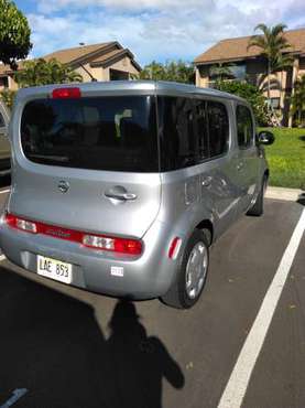 Nissan cube - cars & trucks - by owner - vehicle automotive sale for sale in Kihei, HI