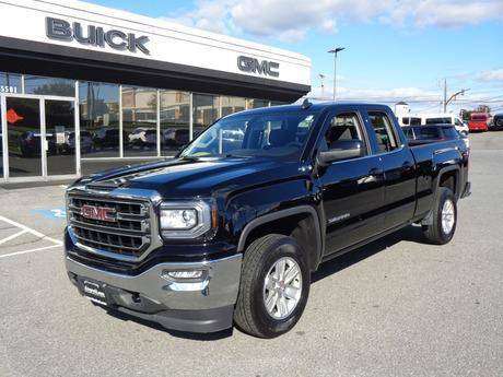 2018 GMC Sierra 1500 SLE - cars & trucks - by dealer - vehicle... for sale in Rockville, District Of Columbia