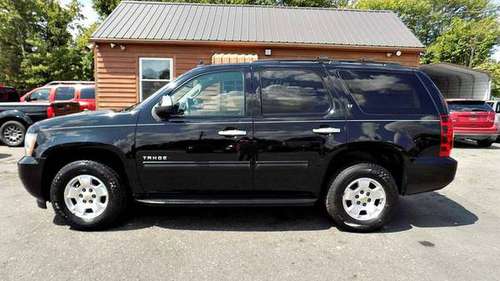 Chevrolet Tahoe 4x2 SUV Third Row Seal Chevy Z-71 We Finance Trucks for sale in Greensboro, NC