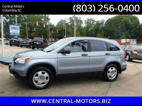 2009 HONDA CR-V LX - cars & trucks - by dealer - vehicle automotive... for sale in Columbia, SC