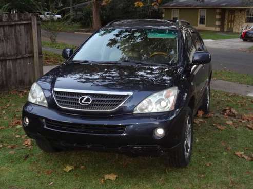 LEXUS RX400h, 2007 - cars & trucks - by owner - vehicle automotive... for sale in Gainesville, FL