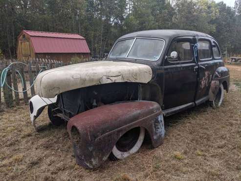 '46 Ford Sedan for sale in Lanexa, VA
