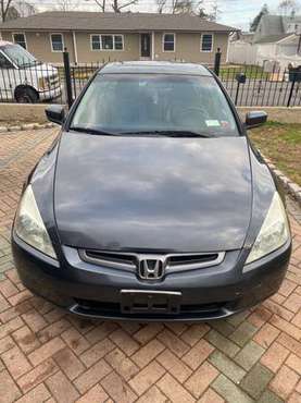 2005 Honda Accord EX - cars & trucks - by owner - vehicle automotive... for sale in Amityville, NY