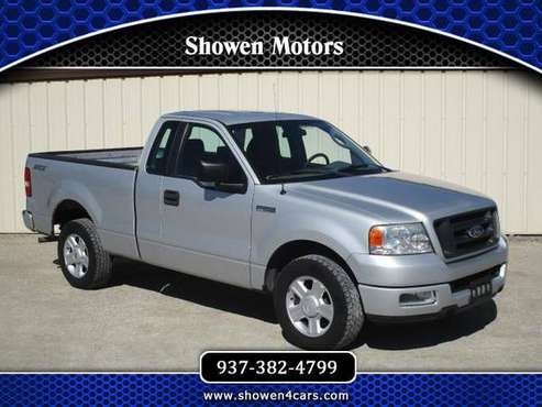 2005 Ford F-150 STX 2WD - cars & trucks - by dealer - vehicle... for sale in Wilmington, OH