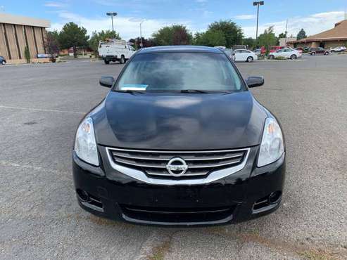 Nissan Altima 2.5 S Black - cars & trucks - by owner - vehicle... for sale in Las Vegas, NV