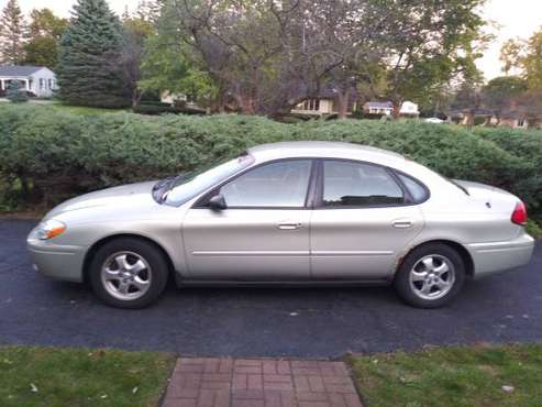 2007 Ford Taurus for sale in Southfield, MI